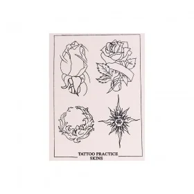 Peau Synthétique Skintrain - Motif S2 - 14 x 19cm