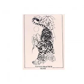 Peau Synthétique Skintrain - Motif S3 - 14 x 19cm