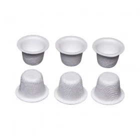 Capsule / Cups encre dégradable Ozer - 12mm x 100