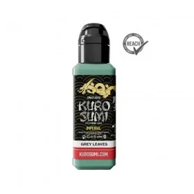 Encre Kuro Sumi Imperial Grey Leaves - 22ml