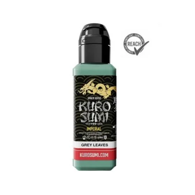 Encre Kuro Sumi Imperial Grey Leaves - 22ml