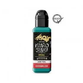 Encre Kuro Sumi Imperial Jade Teal V2 - 22ml