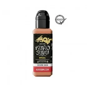 Encre Kuro Sumi Imperial Ochre Skin - 22ml