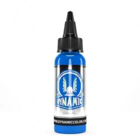 Encre Dynamic VIKING INK - Azure Blue - 30ml