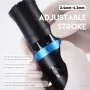 Machine sans fil à batterie WJX W3 Noir