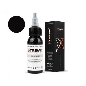 Encre Xtreme Ink Extra Black - 30ml