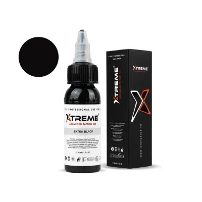 Encre Xtreme Ink Extra Black - 30ml