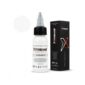 Encre Xtreme Ink Extra White - 30ml