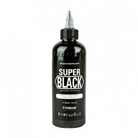 Encre Xtreme Ink Super Black - 240ml