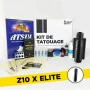 Kit tatouage Z10 X Elite - Machine sans fil à batterie