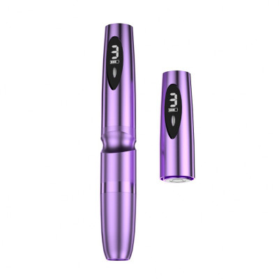 Dermographe maquillage permanent à batterie - Quelle Wireless