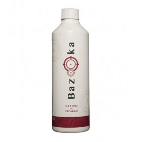 Savon Tatouage - Green Soap - Bazooka - 500ml