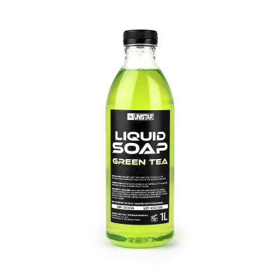 Savon Green Soap Thé Vert Unistar 1L