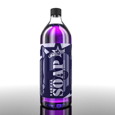Savon Nebula Soap Analgésique Unistar 1L