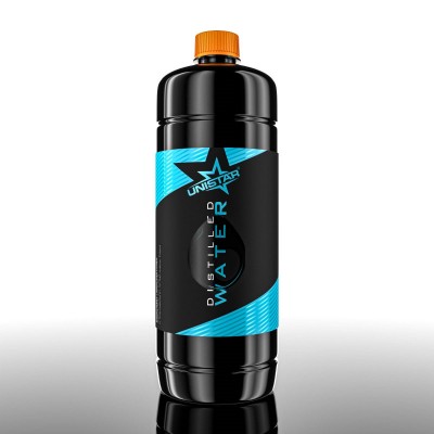 Eau Distillée Unistar  1L