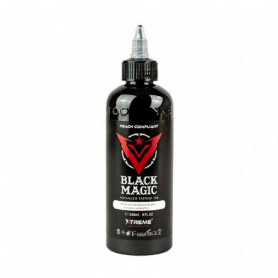 Encre Xtreme Ink Black Magic - 240ml