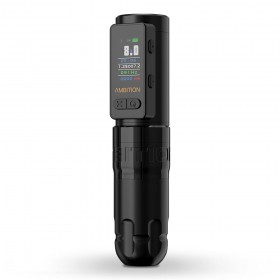 Machine à tatouer sans fil Ambition - Soldier Max