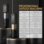 Machine à tatouer sans fil Ambition - Soldier Max
