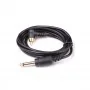 Câble RCA 1.80m AVA Noir