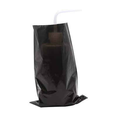 Protection Bouteille Noir - 200 pièces - 160x260mm