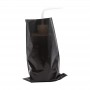 Protection Bouteille Noir - 200 pièces - 160x260mm