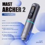 Machine sans fil à batterie Mast Archer 2 - Noir