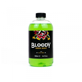 Savon Bloody Aloe Vera Tattoo Soap - 500ml