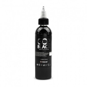 Encre Xtreme Ink GO2 Black - 120ml
