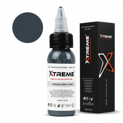 Encre Xtreme Ink Grey Dark - 30ml