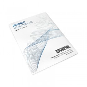 Feuilles Transparente DreamWisp - Transfert x100