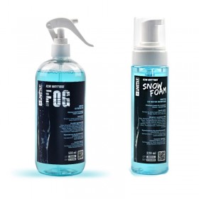 Savon Green Soap Ice Water Unistar