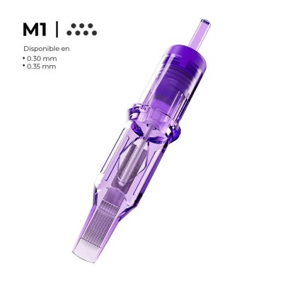 Cartouches Aiguilles Mast Pro - Magnum - 20 Aiguilles