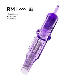 Cartouches Aiguilles Mast Pro - Round Magnum - 20 Aiguilles