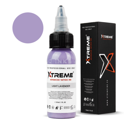 Encre Xtreme Ink Light Lavender- 30ml