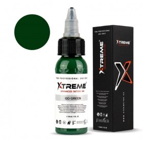 Encre Xtreme Ink Go Green - 30ml