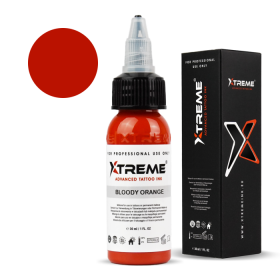 Encre Xtreme Ink Bloody Orange - 30ml
