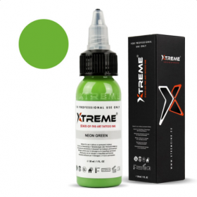 Encre Xtreme Ink Neon Green - 30ml
