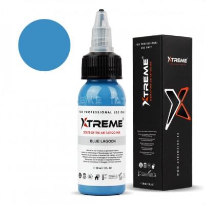 Encre Xtreme Ink Neon Blue - 30ml