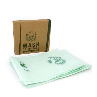 Rouleau 200 Gaines de Protection pour Bouteilles AVA - 120mm x 200mm