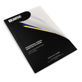 Papier Transfert Unistar - 100 Feuilles