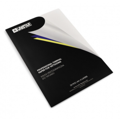 Papier Transfert Unistar - 100 Feuilles