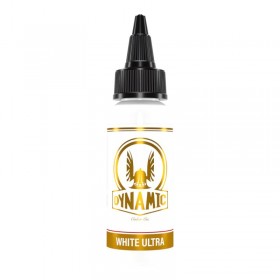 Encre VIKING INK - Dynamic White Ultra - 30ml