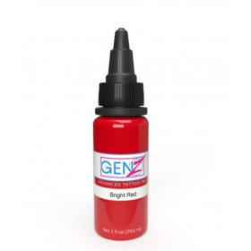 Encre Intenze GEN-Z Bright Red - 30ml