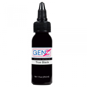Encre Intenze GEN-Z True Black - 30ml