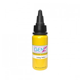 Encre Intenze GEN-Z Lemon Yellow - 30ml