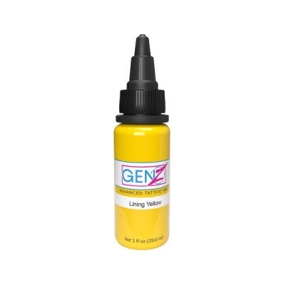 Encre Intenze GEN-Z Lemon Yellow - 30ml