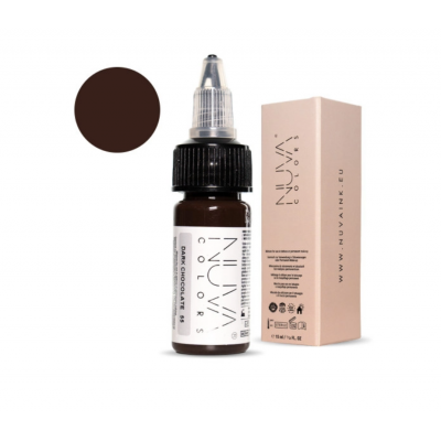 Pigment Nuva Colors - Dark Chocolate