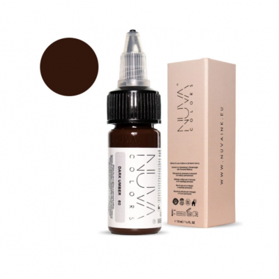 Pigment Nuva Colors - Dark Umber