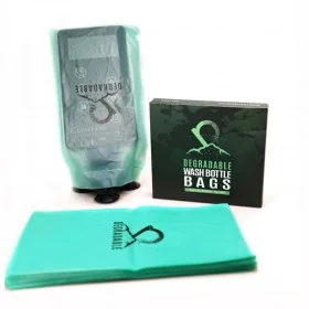 100 gaines clip cord dégradable - 50mm x 750 mm