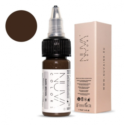 Pigment Nuva Colors - Medium Brown